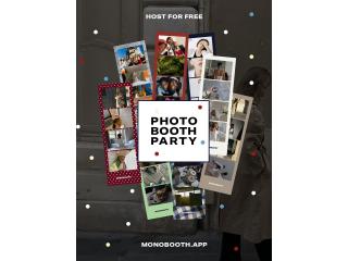 Free Online Photobooth for Easy Photos and Photo Booth Frames