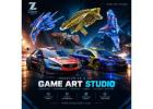 Game Art Studio | Zelny Studio 