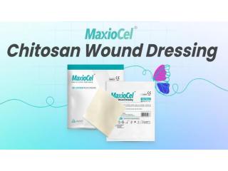 Chitosan Wound Dressing – Modern Wound Exudate Management
