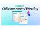  Chitosan Wound Dressing – Modern Wound Exudate Management