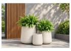 Custom FRP Planters | Durable & Design-Forward Solutions