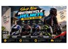 Shop Now Motorcycle Helmets Online In India