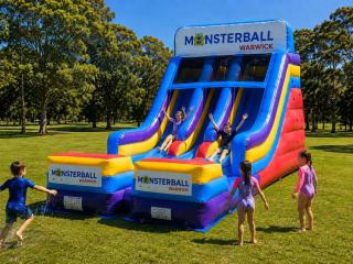 Water Slide Hire Warwick – Make Your Next Event a Splash!