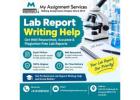 Lab Report Writing Help for Clear and Well-Structured Reports