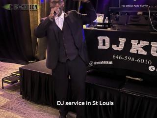 Quality DJ Service in St Louis for Memorable Celebrations