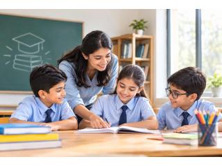 A Supportive Environment for Quality School Education