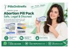 Buy Abortion Pill Pack Today in New York