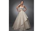 Shop Luxury Bridal Dresses for Your Perfect Ceremony Look