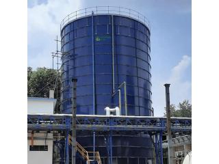 GFS Tank for Municipal and Infrastructure Applications