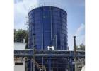 GFS Tank for Municipal and Infrastructure Applications