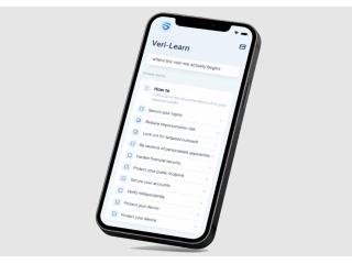 Verisense Scam Detector – Protect Yourself from Online Fraud