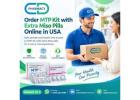 Get MTP Kit with Extra Miso Pills in Texas