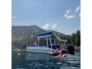 Bareboat Charter in Lake Tahoe