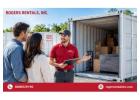 Portable Storage Rental New Jersey | Container Rentals in Warton NJ 