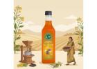 Organic Sarso Oil for Pure, Traditional & Everyday Cooking – Natural Goodness by GirOrganic