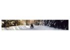 Plan Your Ride Using Trout Lake MI Snowmobile Trail Report