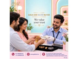Unlock the Value of Your Gold – Sell Gold in Lucknow