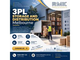 3PL storage and distribution Melbourne | Warehousing and distribution Melbourne