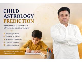 Personalized Child Astrology Prediction for Parents