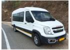 Luxury Tempo Traveller for Corporate Events Jaipur