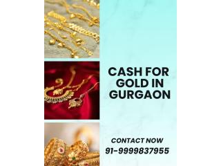 Whom To Visit To Get Instant Cash For Gold In Gurgaon?