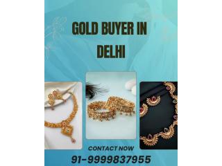Which Gold Buyer In Delhi To Visit For Cash For Gold?