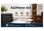 How Can SSI/MSME Act Protect Small Business Rights? 