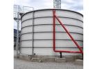 Modular Steel Water Tank for Scalable Storage Needs