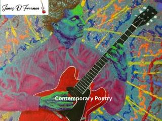 Exploring Modern Themes Through Contemporary Poetry