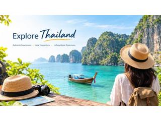 Thailand Travel Platform – Tours & Local Guides