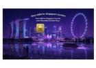 Buying eSIM for Travel in Singapore