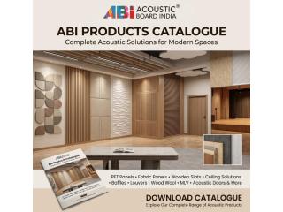Pet Acoustic Panels | Acoustic Panels India