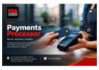 Payments Processor for Secure and Scalable Digital Transactions