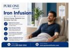 A Guide to Iron Infusion Houston and Treatment Options