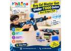 Buy Gel Blaster Gun Under ₹1000 Online – Best Budget Pick