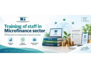 Creating Consistent Staff Learning Processes for Microfinance Teams