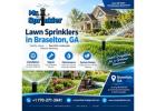 Lawn Sprinklers in Braselton, GA