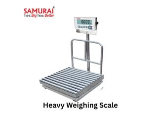 Heavy Weighing Scale