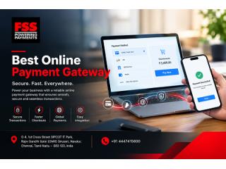 Best Online Payment Gateway for Secure and Seamless Payments