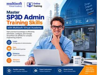 Master SP3D Admin Training Skills with Multisoft Virtual Academy