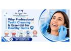 Dental Scaling & Teeth Polishing Treatment in Mumbai | AK Dental Clinic