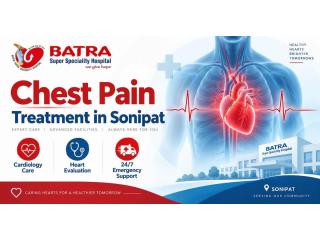 A Practical Guide to Seeking Medical Help for Chest Pain in Sonipat