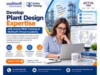 Develop Plant Design Expertise with Aveva P&ID Training at MVA