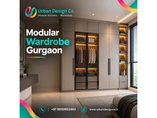 Stylish Modular Wardrobe Gurgaon for Modern Homes