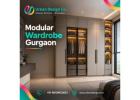 Stylish Modular Wardrobe Gurgaon for Modern Homes