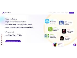 Node.js Development Services for Scalable APIs, Real-Time Apps & High-Performance Backends