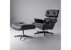 Dónde Comprar un Sillón Eames Lounge? | Luxe Furnishes