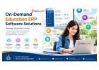 On-Demand Education ERP Software Solutions