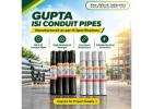 GUPTA ISI MS & GI Conduit Pipes Manufacturer in Punjab & Across India