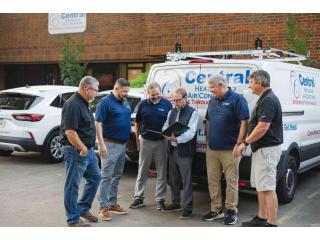 Heating Repair Contractors Snellville Services